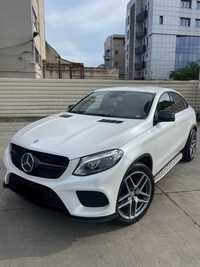 GLE COUPE 350D 2018