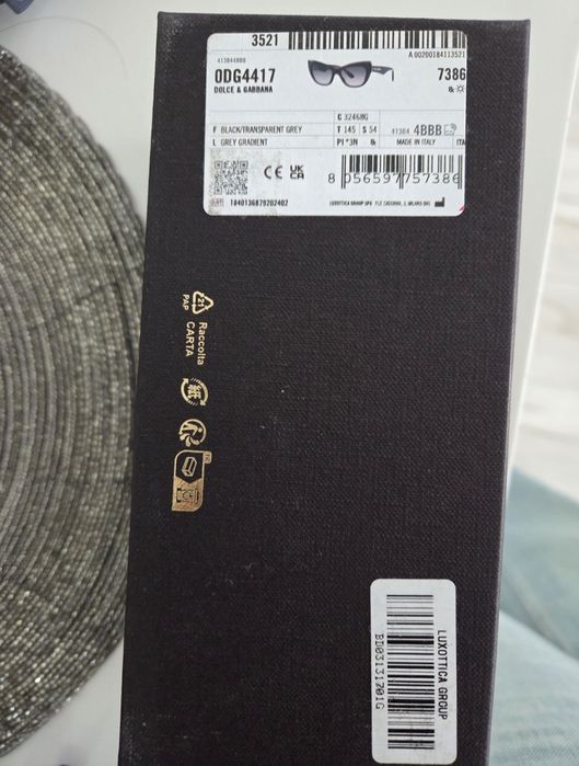 Ochelari de soare D&G originali