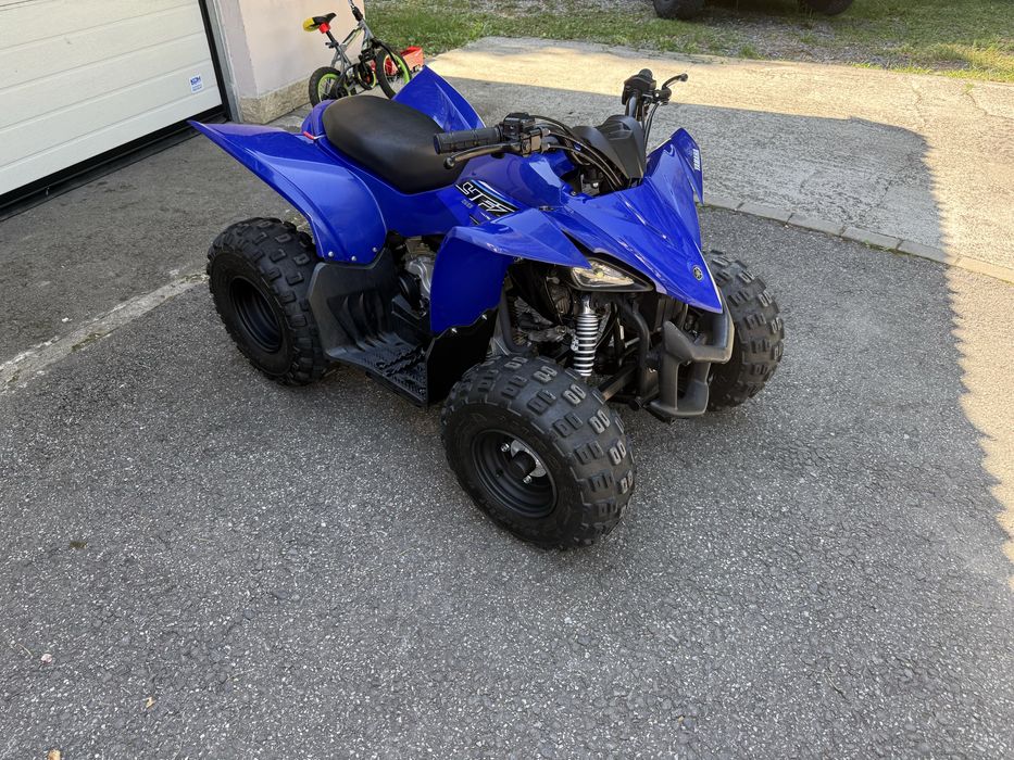 Vând atv Yamaha 50 cc copii