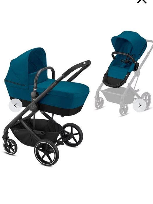 Carucior 2 in 1 CYBEX Balios S