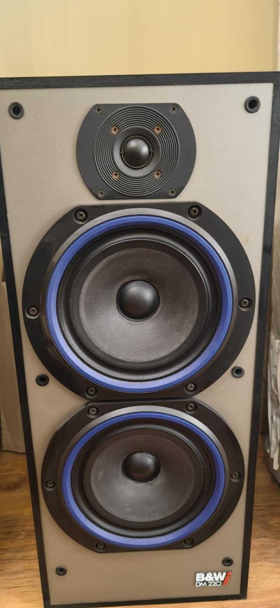 Тонколони Bowers & Wilkins B&W dm 220i