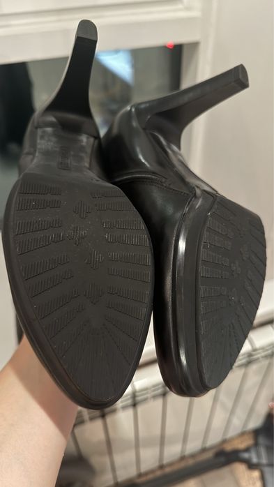 Сапоги ботфорты, 40 размер