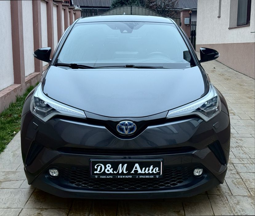 Toyota C-HR HYBRID 1.8 Benzină 122 Cp -AUTOMAT-BY Color