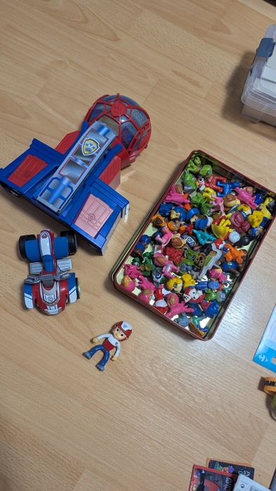 Jucarie Turn comanda Paw Patrol