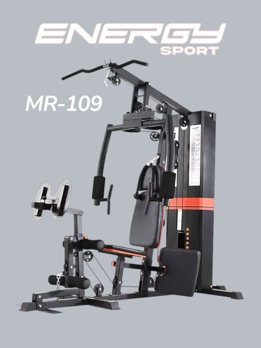 Многофункциональный силовой тренажёр MR-109