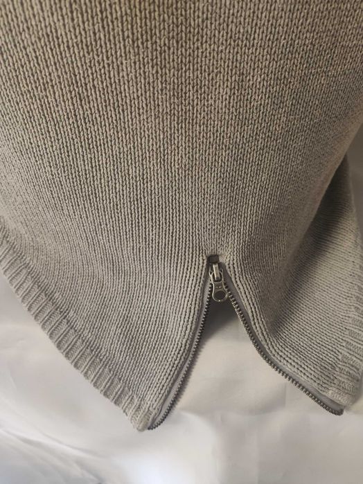 Pulover damă asimetric - Tom Tailor