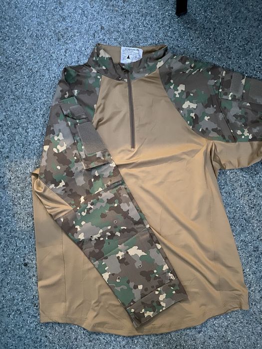 Bluza tactica militara