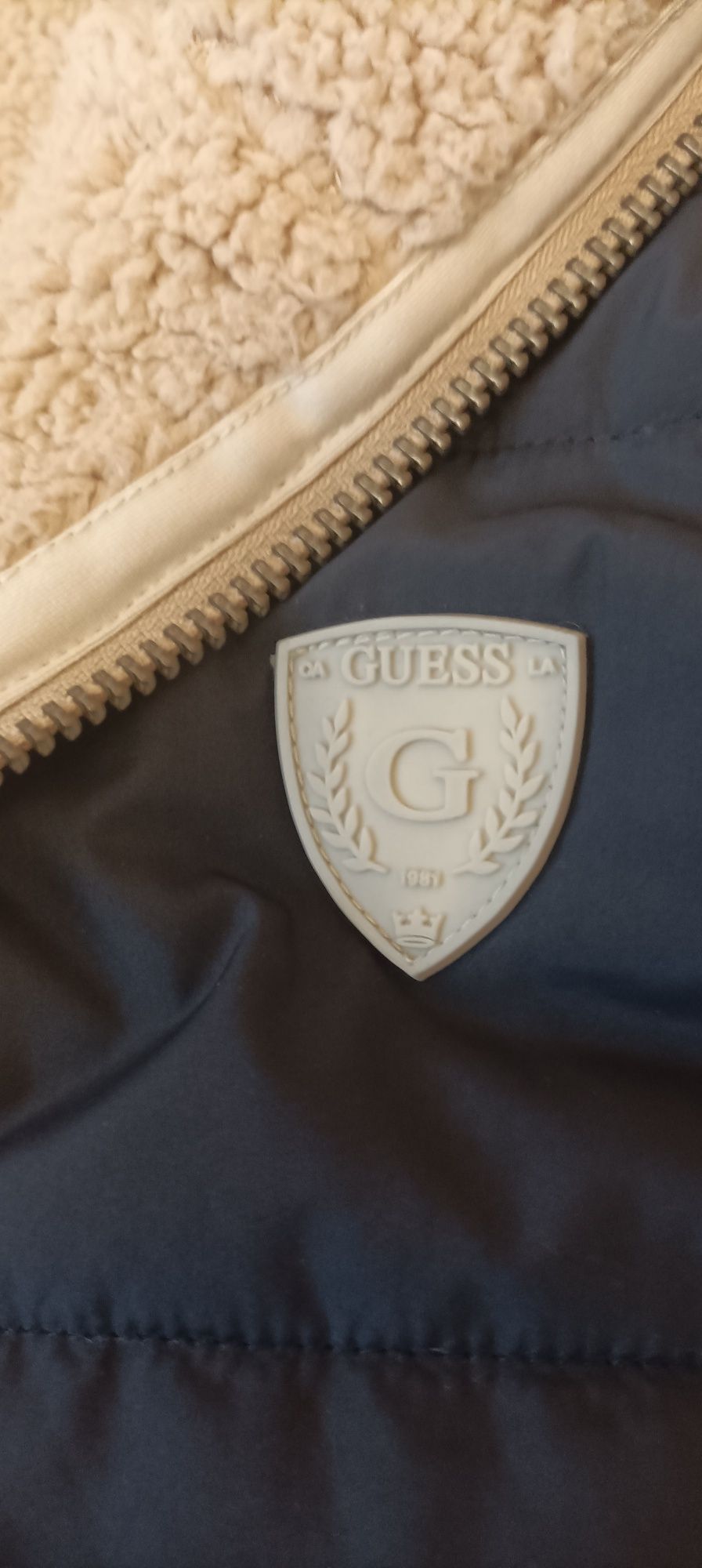 Марка GUESS мъжко яке