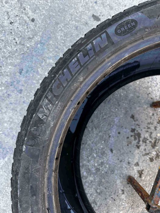 Anvelopa Iarna 265/40 R21 MICHELIN latitude Alpin LA2 105V - XL