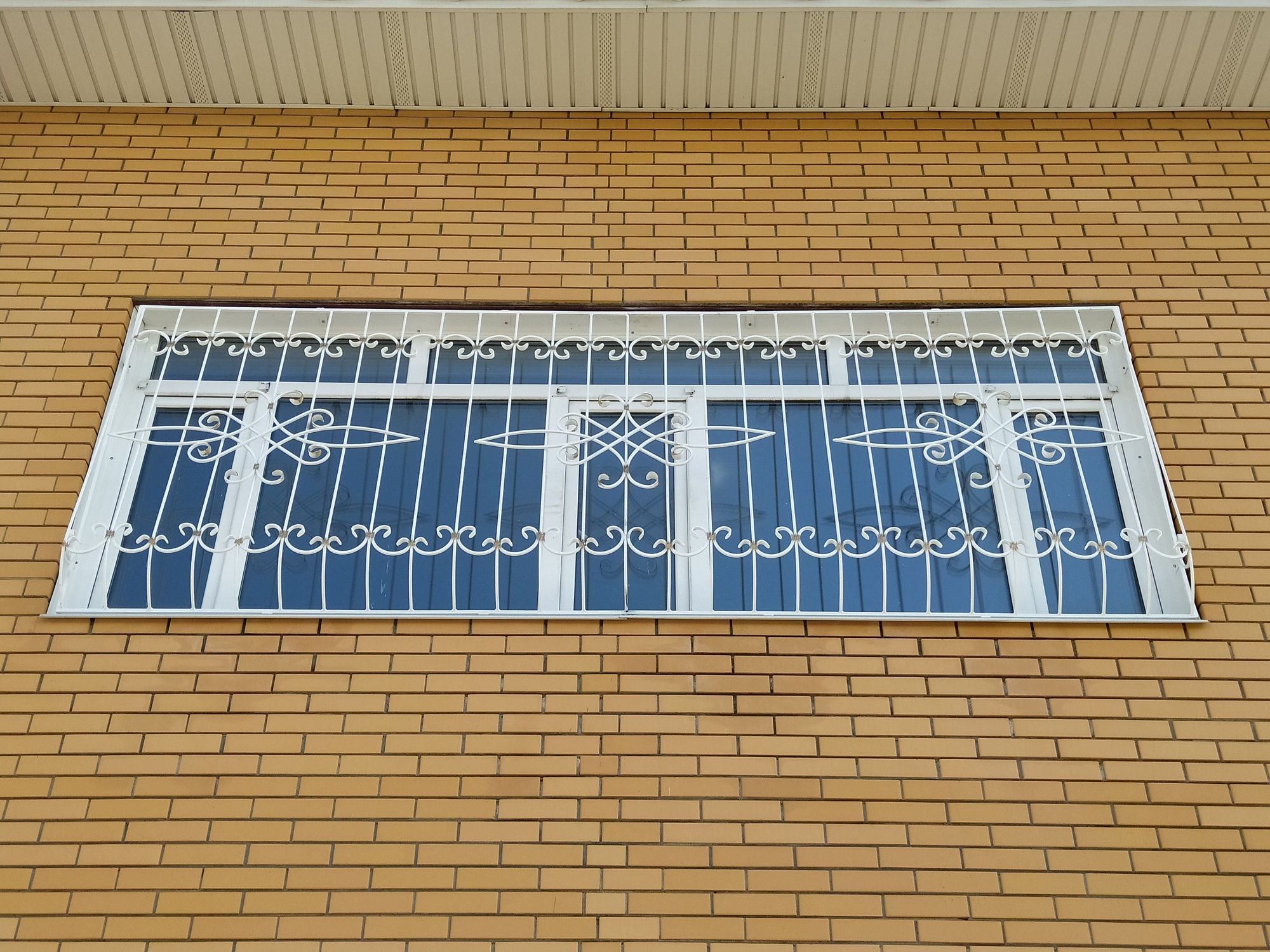 Решетки на окна и лоджии