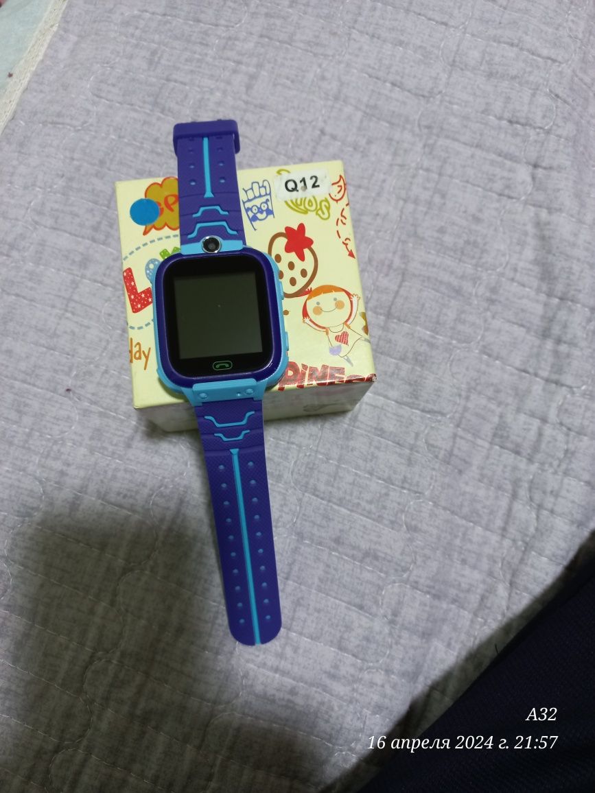 Aqlli soat( smart watch)