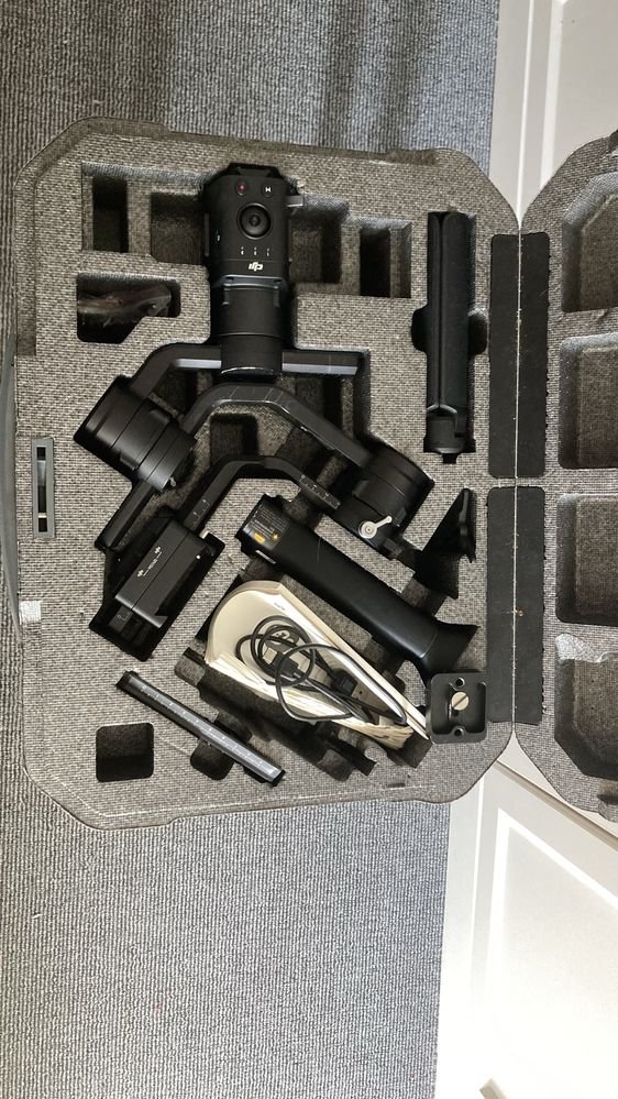 Продам Ronin S DJI в отличном состоянии