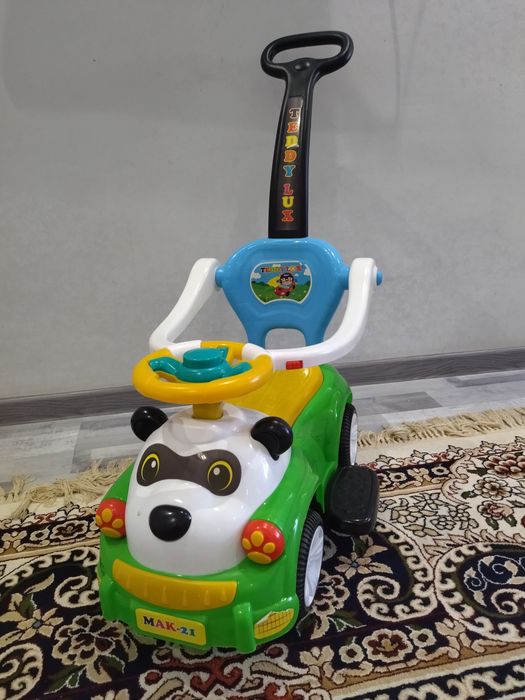 Машинка-каталька