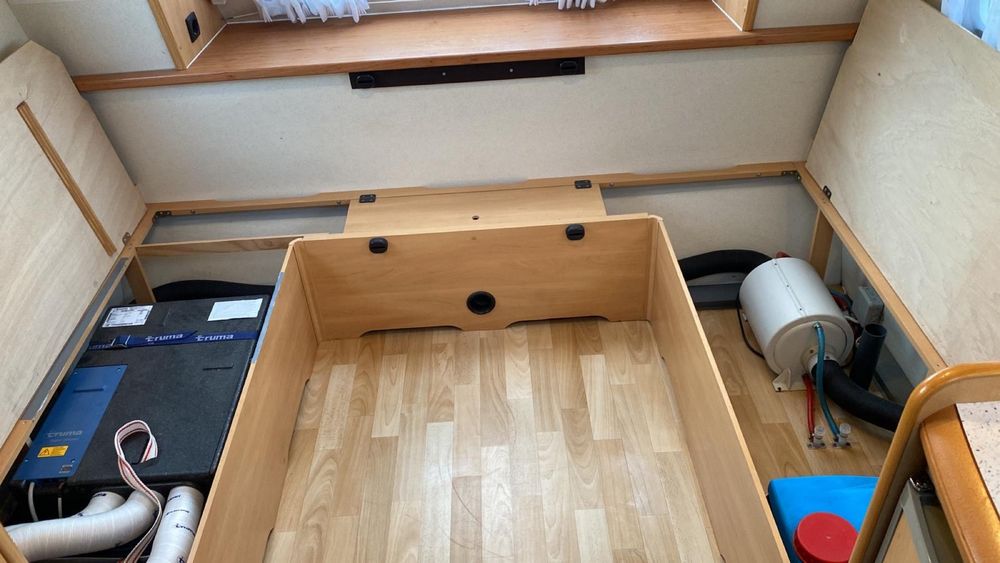 Vand Rulota Hobby Deluxe 400 BK