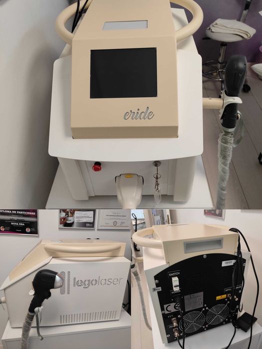 Laser Medical Eride Smart Dual