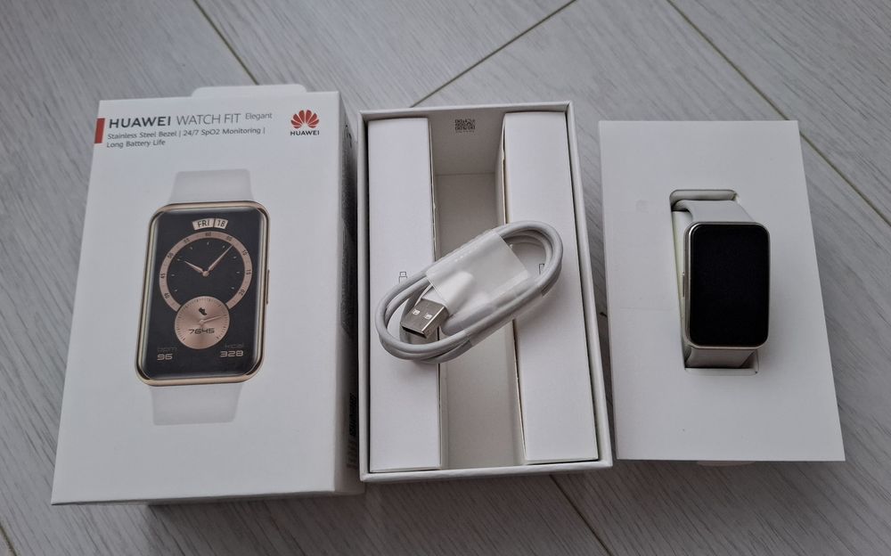 Huawei Watch Fit