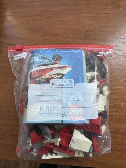 Lego City - колекция