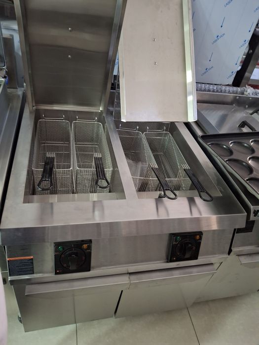 Fereturnetsa kartoshka fri apparat chekken perashka tabaka