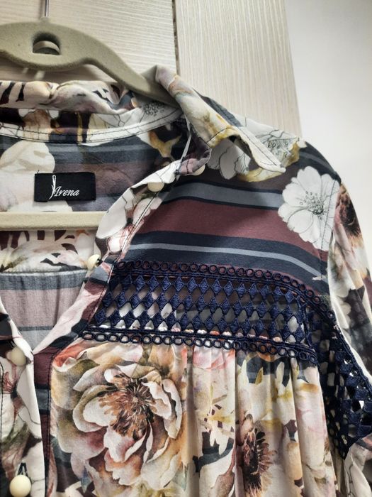 Дамска риза - рокля