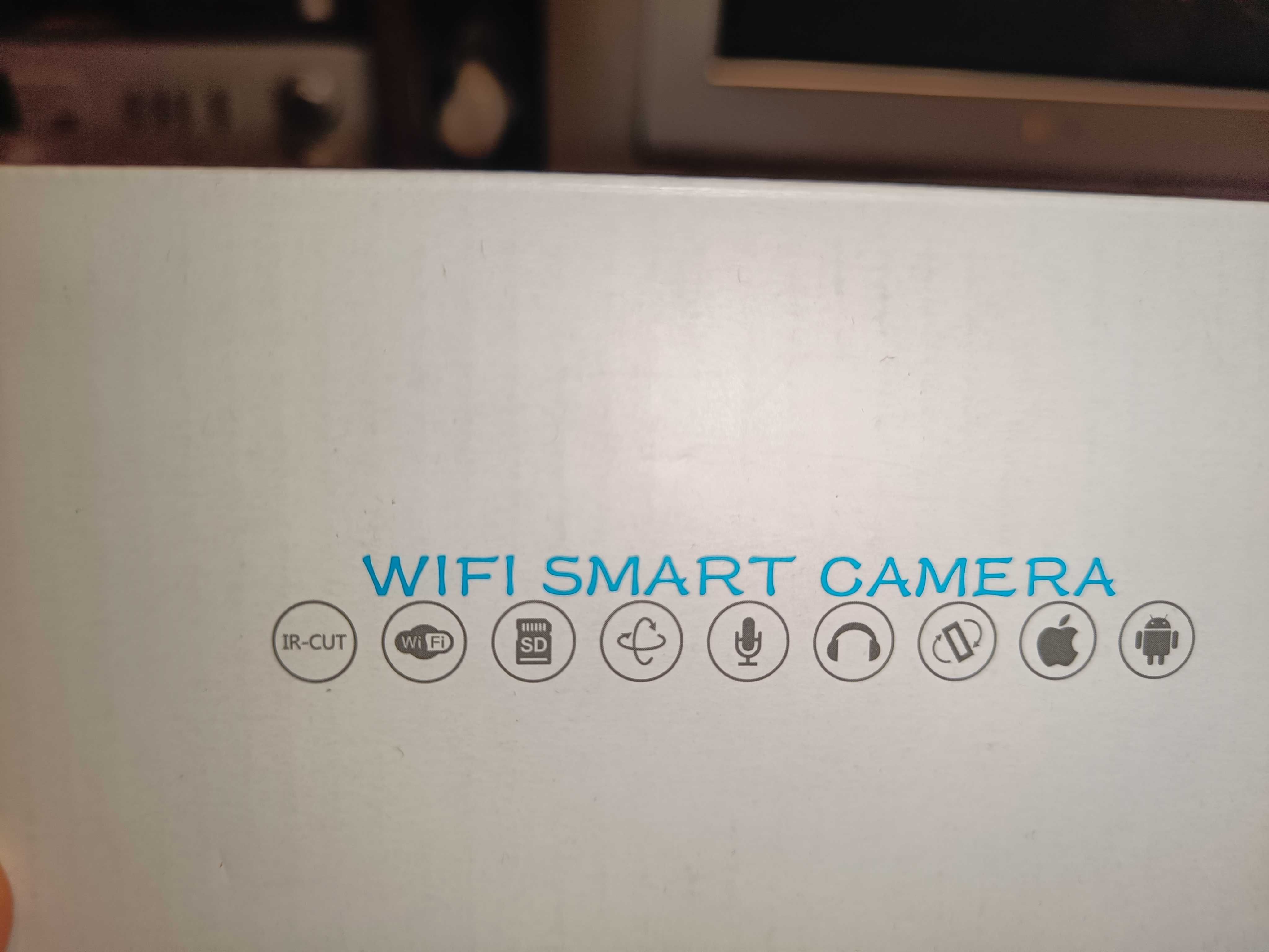 Wifi Smart Camera