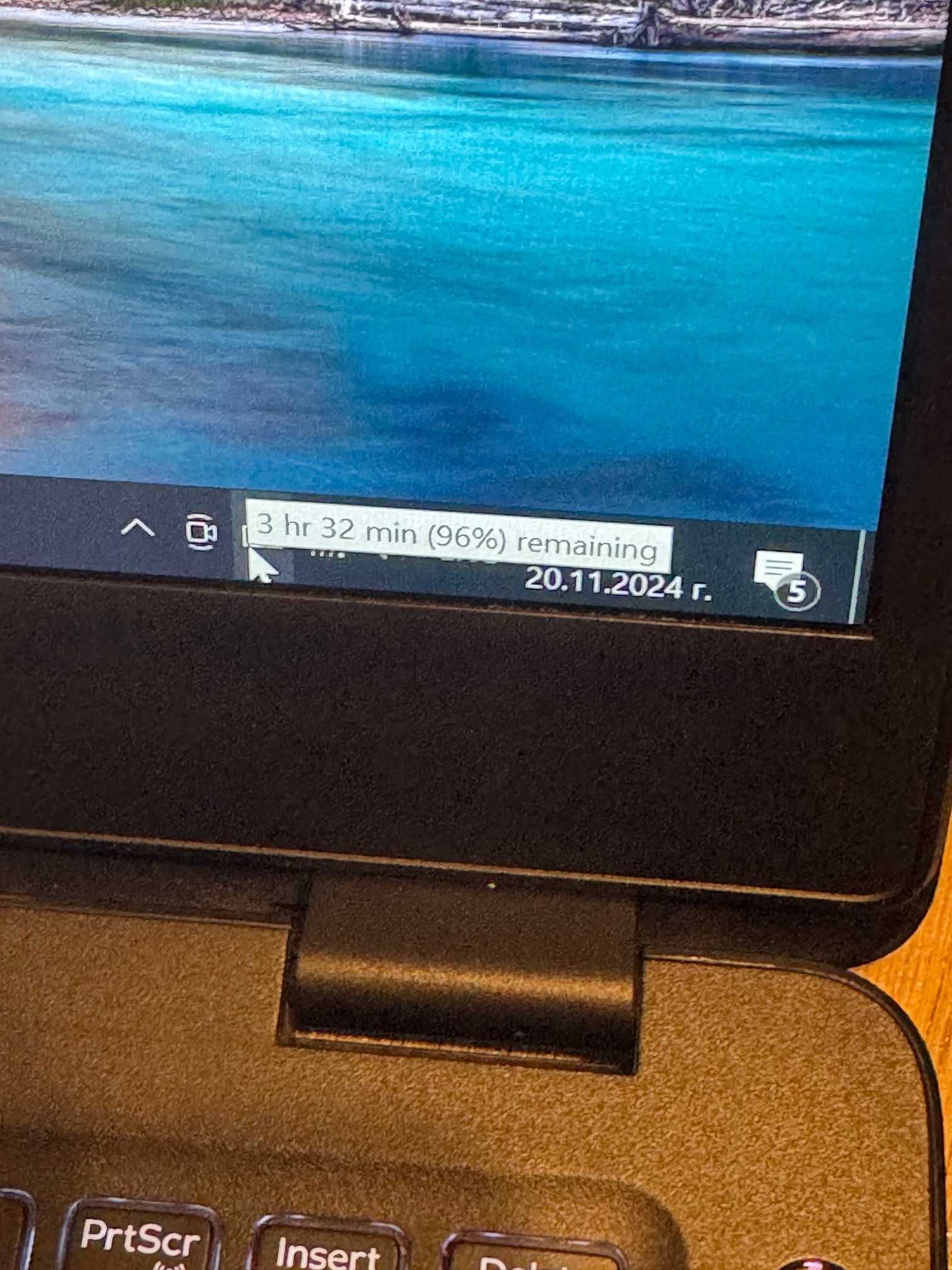 Dell latitude 3400 отличен I5/8RAM/256SSD