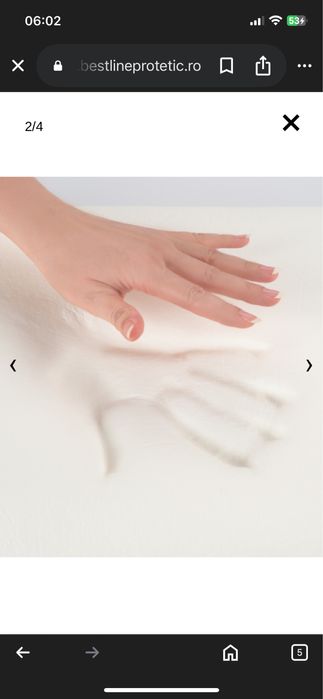 Perna memory foam