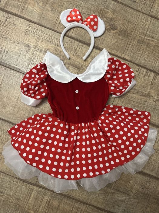 Costum Minnie Mouse
