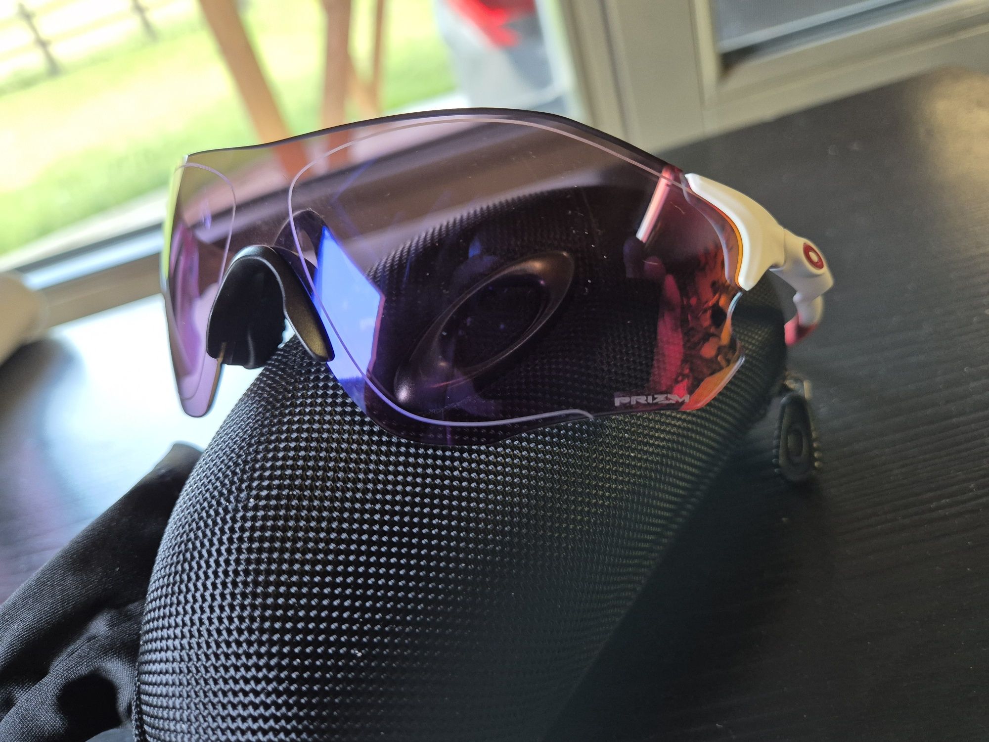 Oakley evzero path