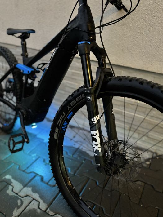 Biciclta electrica Cube STEREO