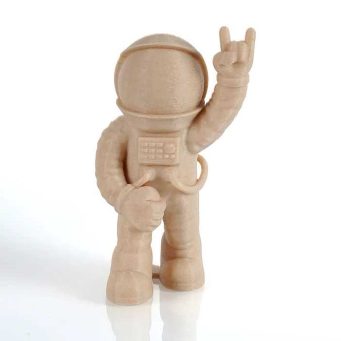 PLA Wood Filament, ПЛА Филамент с дървени частици за 3Д Принтер