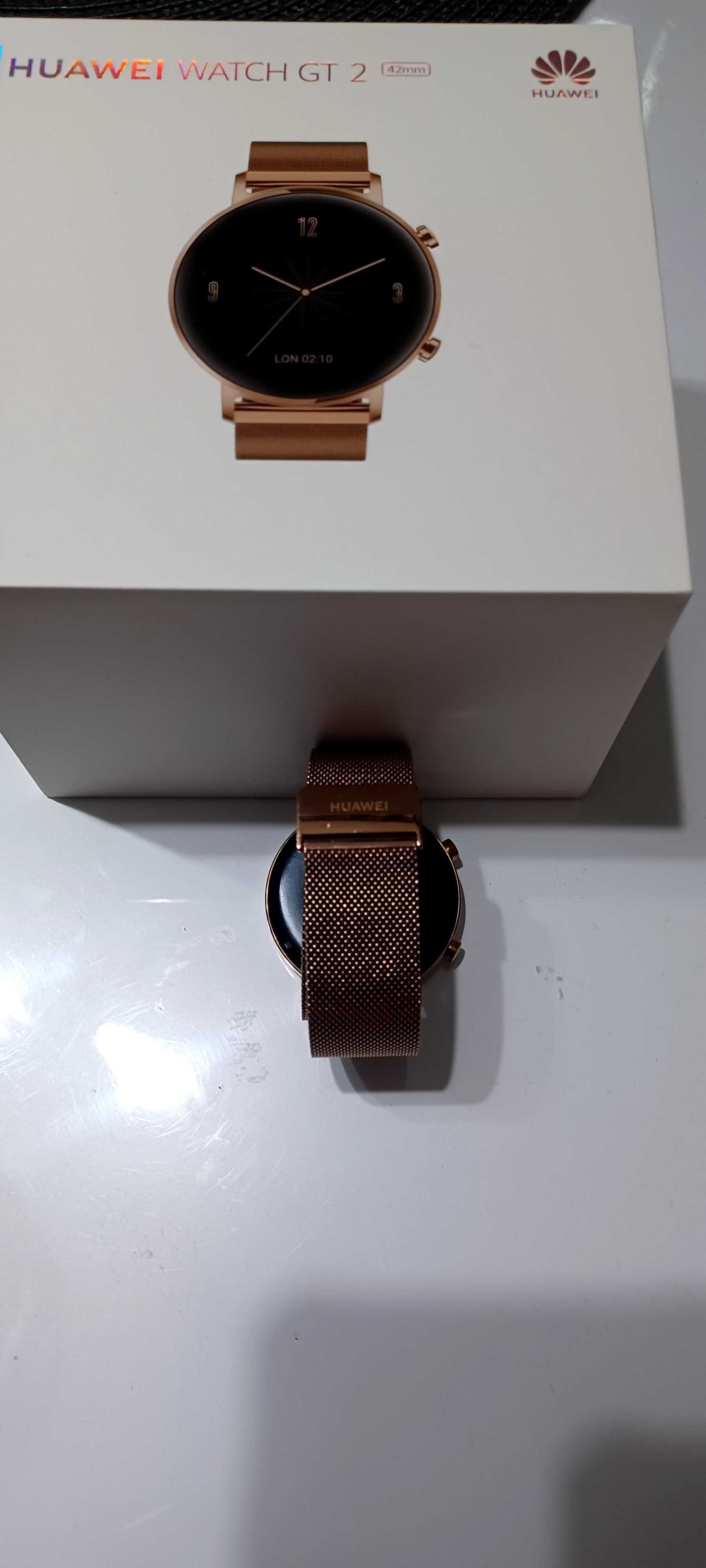 Huawei watch GT 2