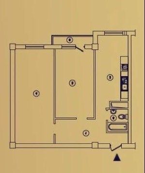 Срочно Продается Квартира 3/3/10 85м2 на ЖК «New Life Yashnabod»
