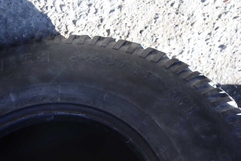 505/50R17 Continental Cauciucuri SH Radiale de Remorca Disc Combina