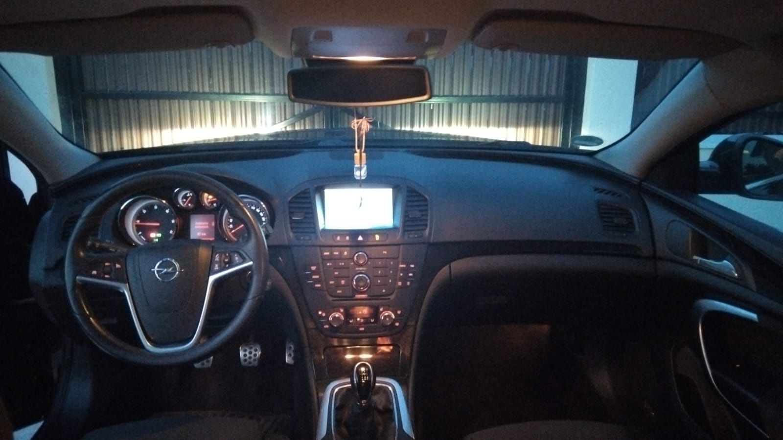 Opel insignia 2009