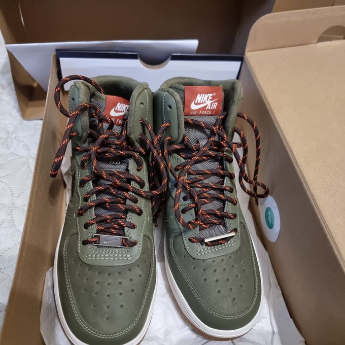 Кецове AF1 Sculpt Wild
