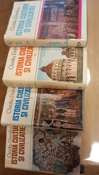 Istoria și culturii și civilizației