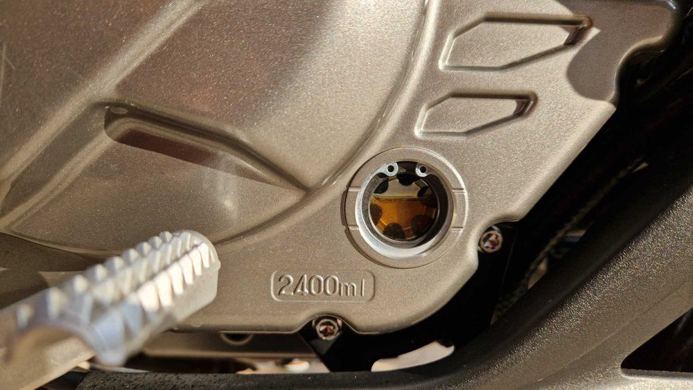 Suzuki V Strom 650 XT 2022