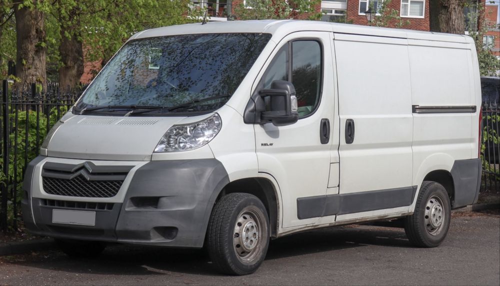 Citroen jumper 2.2Hdi 120