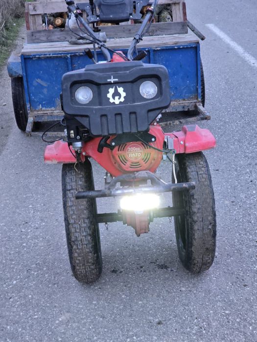 Motocultor Rotakt de vanzare