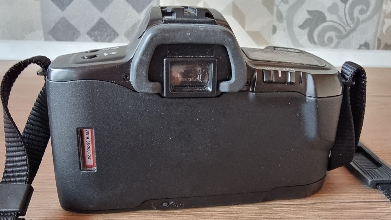 Фотоапарат Minolta dunax 303si