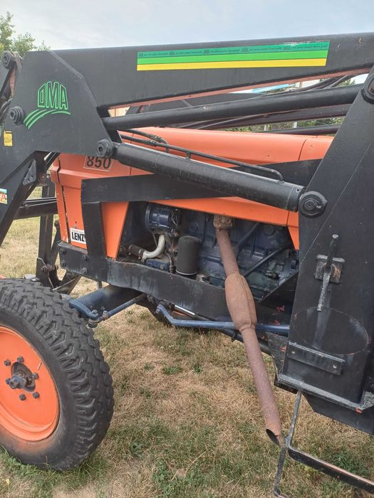 Vand tractor Fiat 850