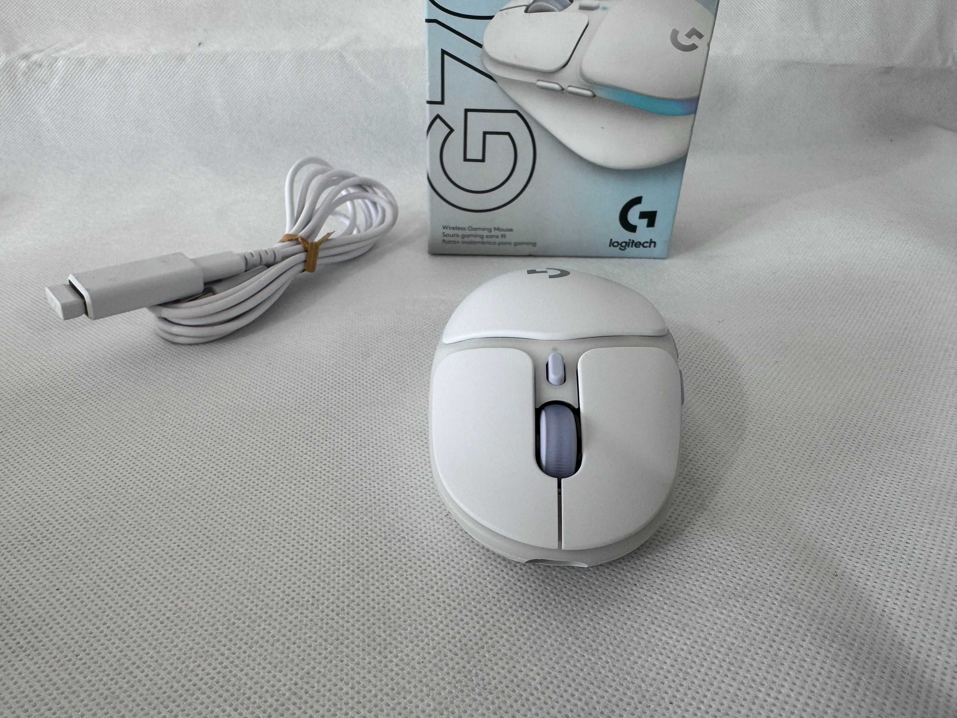 Мишка геймърска Logitech G705