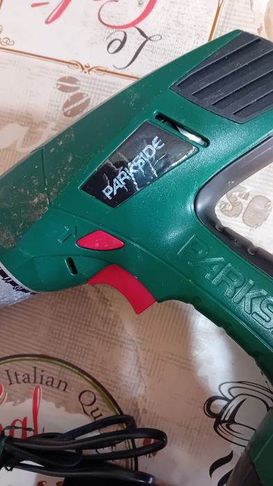 Bormasina cu acumulator second-hand