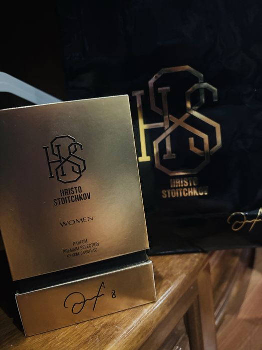 Парфюм дамски  Hristo Stoichkov /100 мл