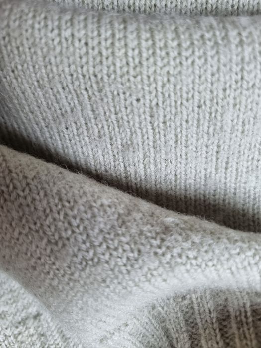 Pulover lână Zara XL