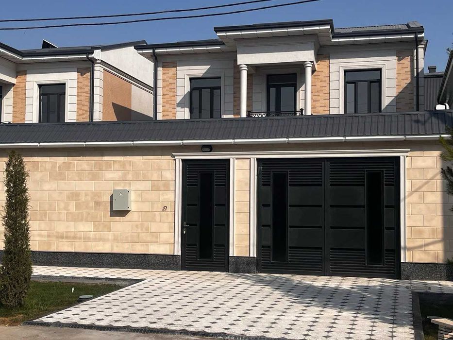 Продается 2-х этажный коттедж в городе Янгиюль