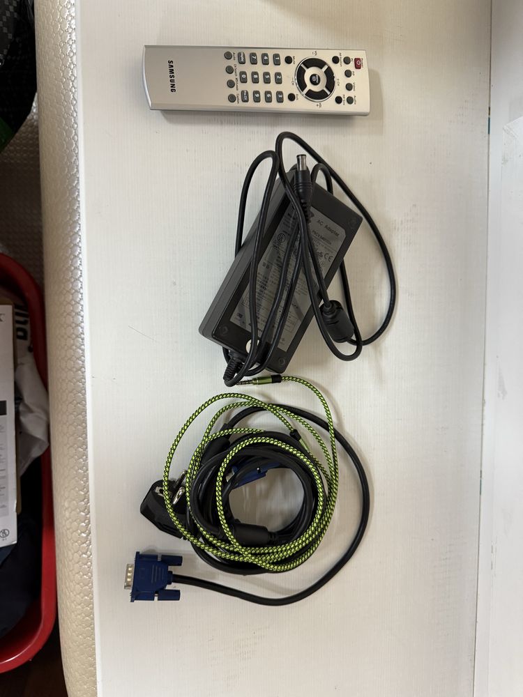 Samsung SyncMaster 171MP