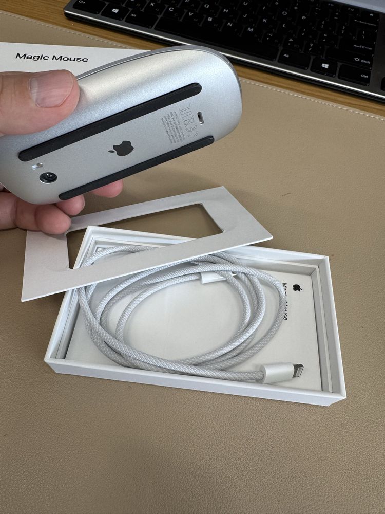Apple Magic Mouse