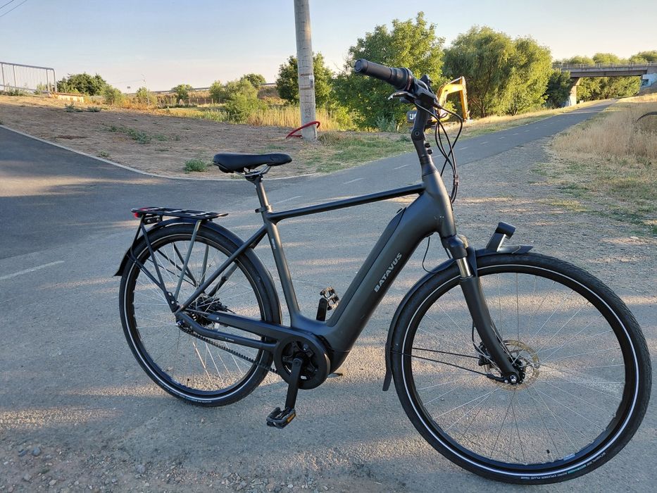 Bicicleta electrica