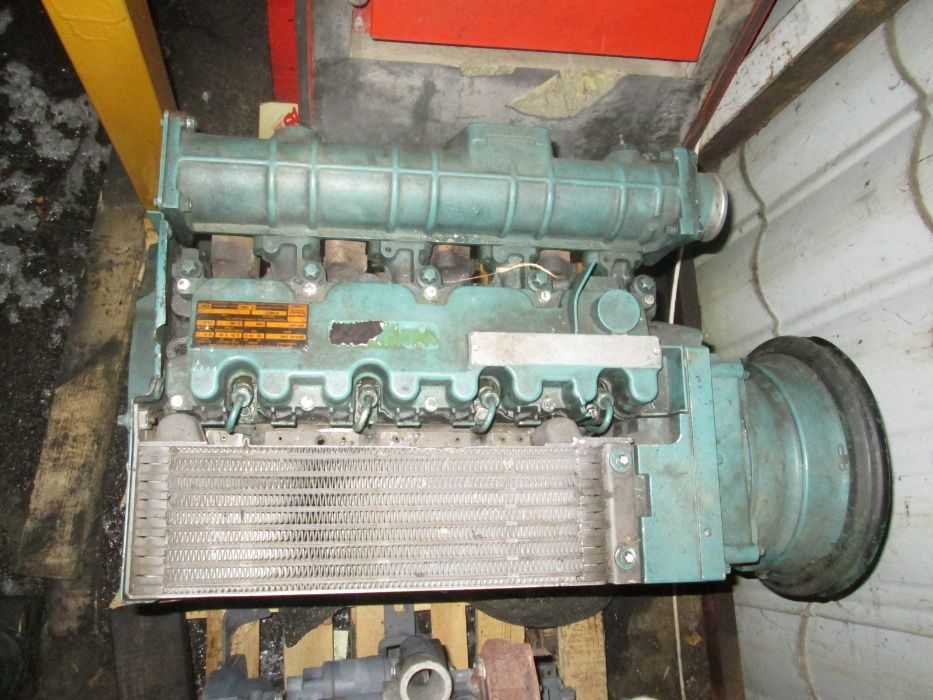 Motor Volvo D3D CAE2 compatibil Deutz F4L